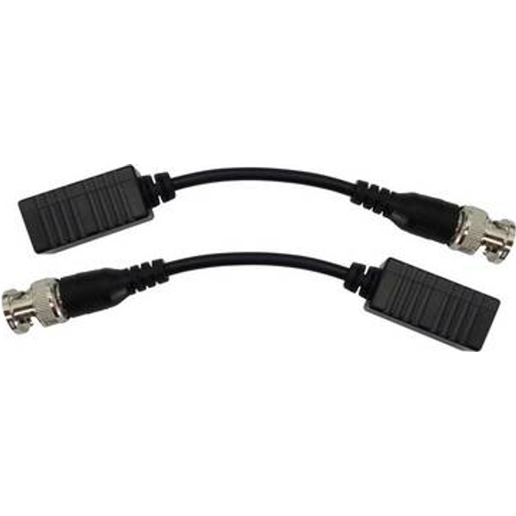 ABUS TVAC25201 2-Draht Analog HD Übertragungsset (TVAC25201)