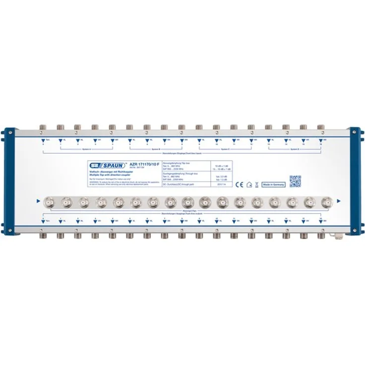 Spaun AZR 172170-10 F - Abzweiger
