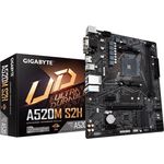 Gigabyte A520M S2H - micro ATX, AMD A520, Sockel AM4, Dual-channel DDR4-SDRAM (A520M S2H)