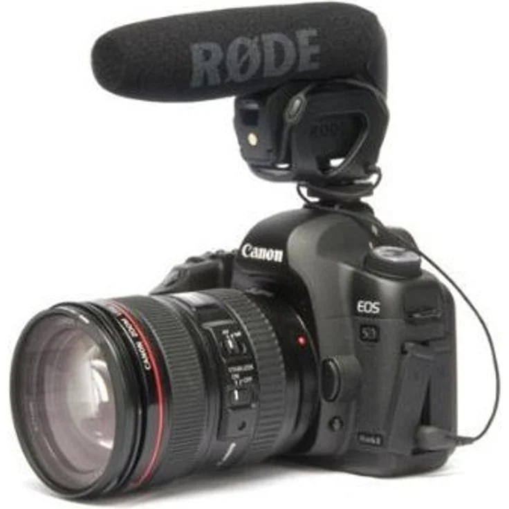 Rode VideoMic – Bild 3