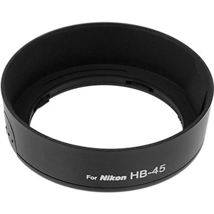 Fotodiox Streulichtblende für Nikon 18-55 mm f-3.5-5.6