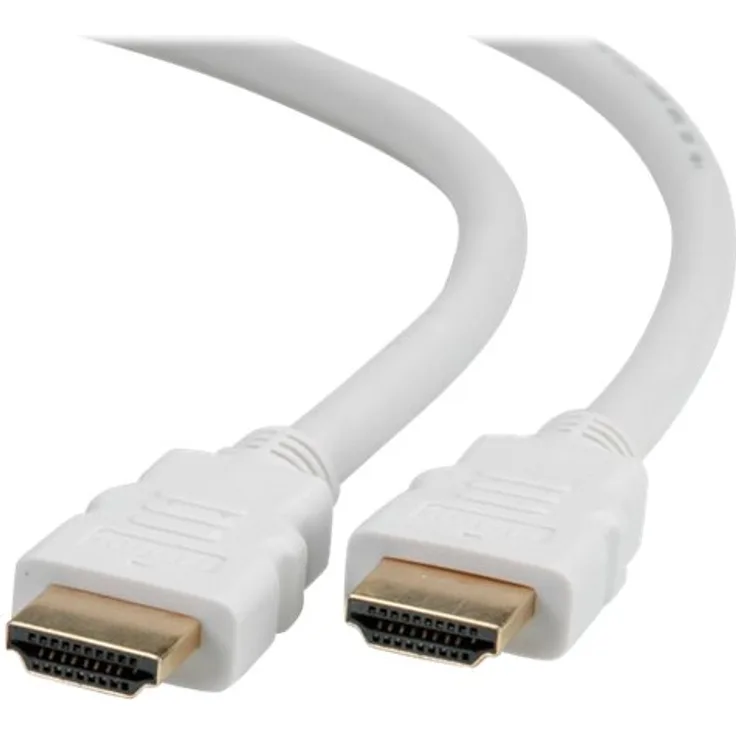 ROLINE HDMI HS Kbl+Eth A-A ST-ST ws. 3m