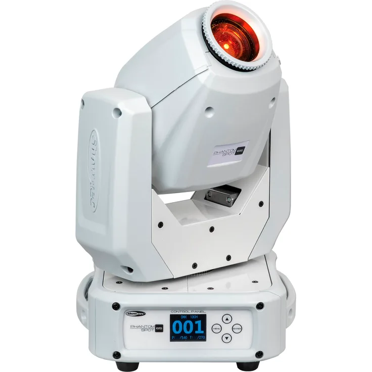 Showtec Phantom 65 Spot - weiß