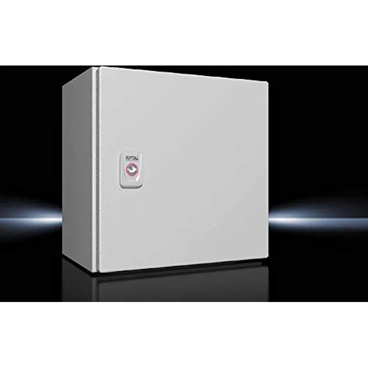 Rittal Kompakt-Schaltschrank AX 1-türig, 300x300 AX 1033.000
