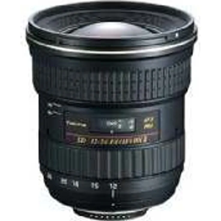 Tokina 12 - 24 mm / F 4,0 AT-X Pro DX II für Canon