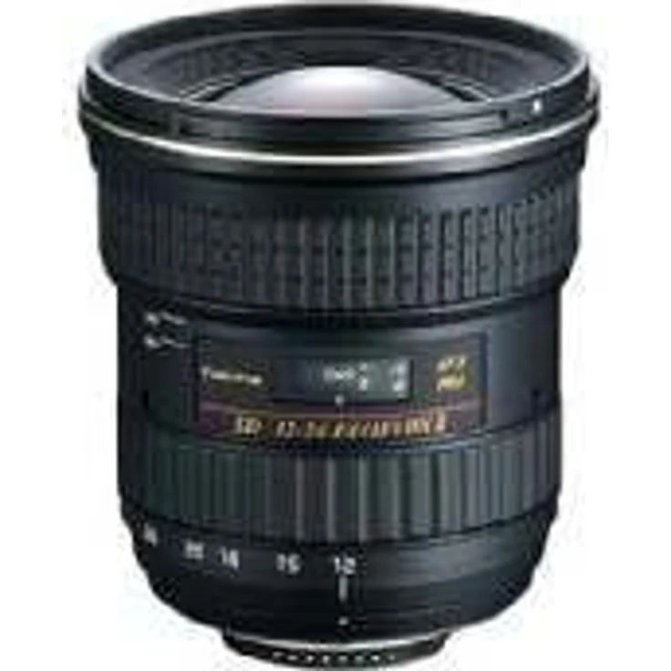 Tokina 12 - 24 mm / F 4,0 AT-X Pro DX II für Canon – Bild 1