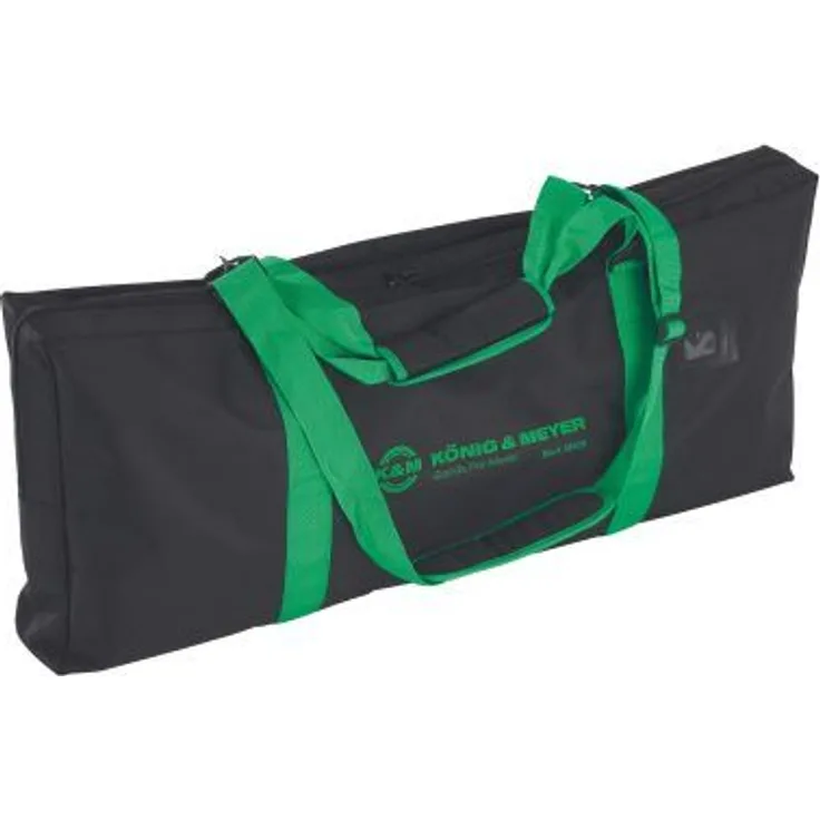 Konig & Meyer 18959-000-00 Tragetasche für Keyboardständer im Tischstil