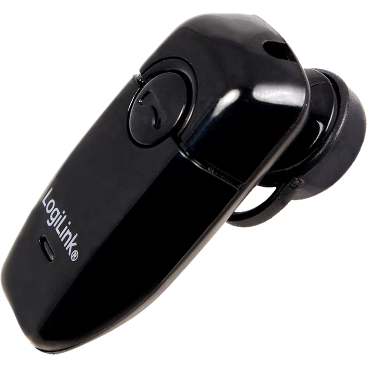 LogiLink Bluetooth V2.0 Earclip Headset – Bild 3