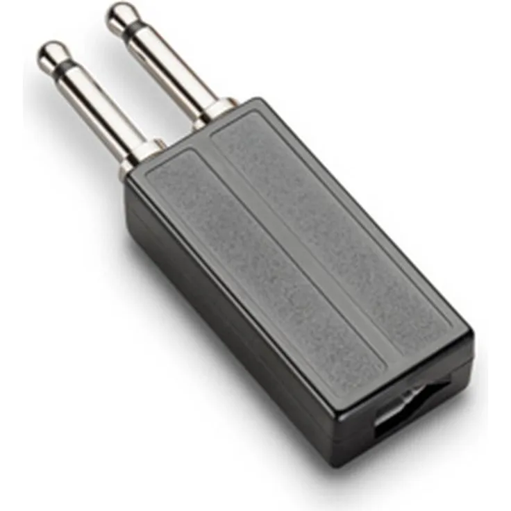 K-Plug-Adapter (PJ327 Stecker - Western) für Lucent und Nortel