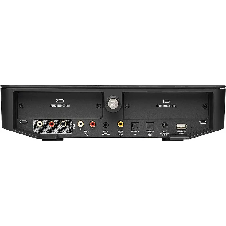 Dali Sound HUB 2.0 AV-Receiver mit Bluetooth, schwarz – Bild 4