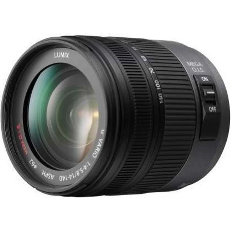 Panasonic 14-140mm f/4.0-5.8 G Vario HD Asph./O.i.s. für Micro Four Thirds – Bild 2