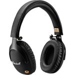 Marshall Monitor Bluetooth Over-Ear Kopfhörer - schwarz