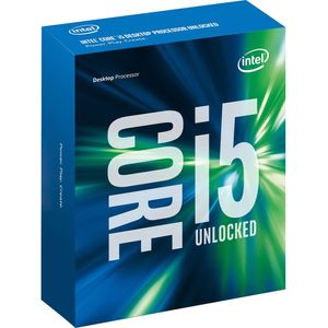 Bild für Intel Core i5-6400, 4x 2.70GHz, boxed (BX80662I56400)