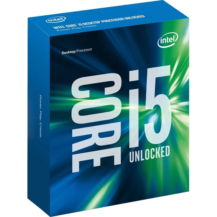 Intel Core i5-6400, 4x 2.70GHz, boxed (BX80662I56400) – Bild 1