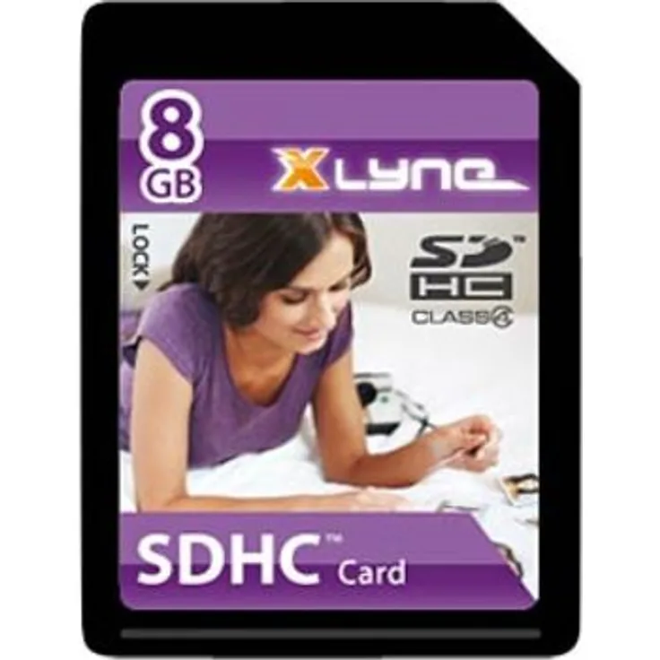 xlyne SDHC 8GB (7208000)