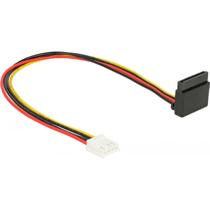DeLock 85510 0.3m Internes Stromkabel, 85510