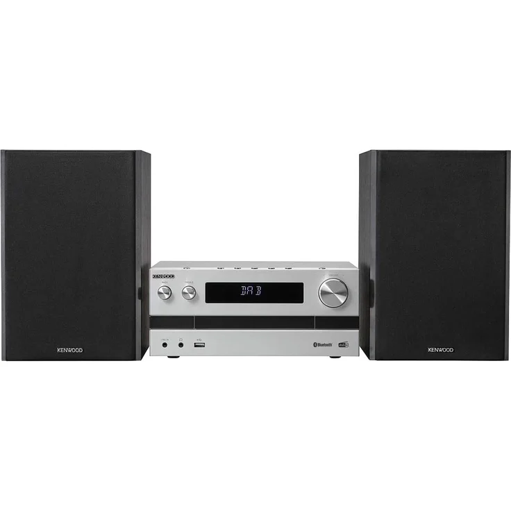 Kenwood M-918DAB Home Audio System – Bild 1