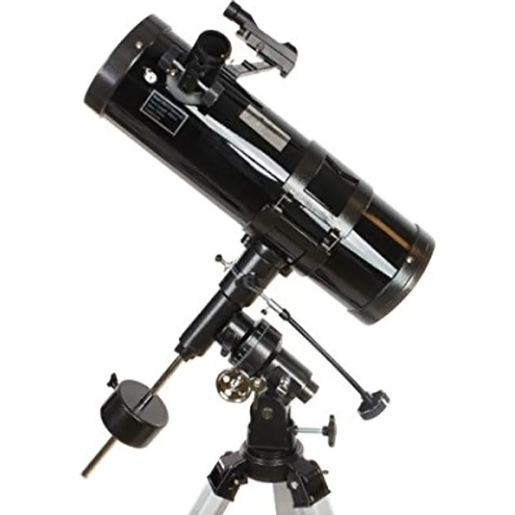 Byomic Spiegelteleskop Pluto 114-500 EQ-Sky
