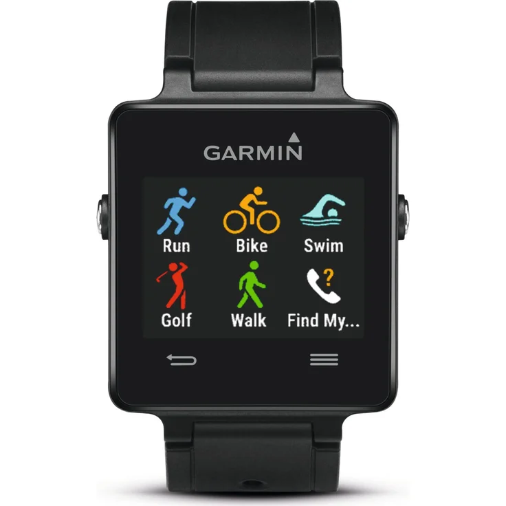 Garmin vivoactive HRM schwarz – Bild 6