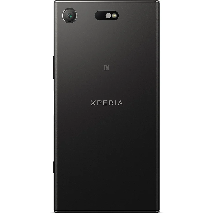 Sony Xperia XZ1 Compact Smartphone 11,68cm (4,6 Zoll) IPS-Display, 32GB interner Speicher, 4GB RAM, Android, Black – Bild 3