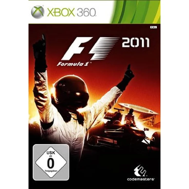F1 2011 - Formula 1 (Xbox 360)