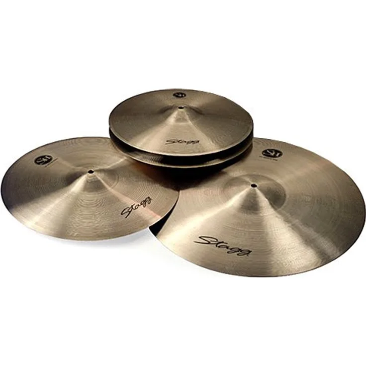 Stagg - SH-SET BECKEN SET + TASCHE