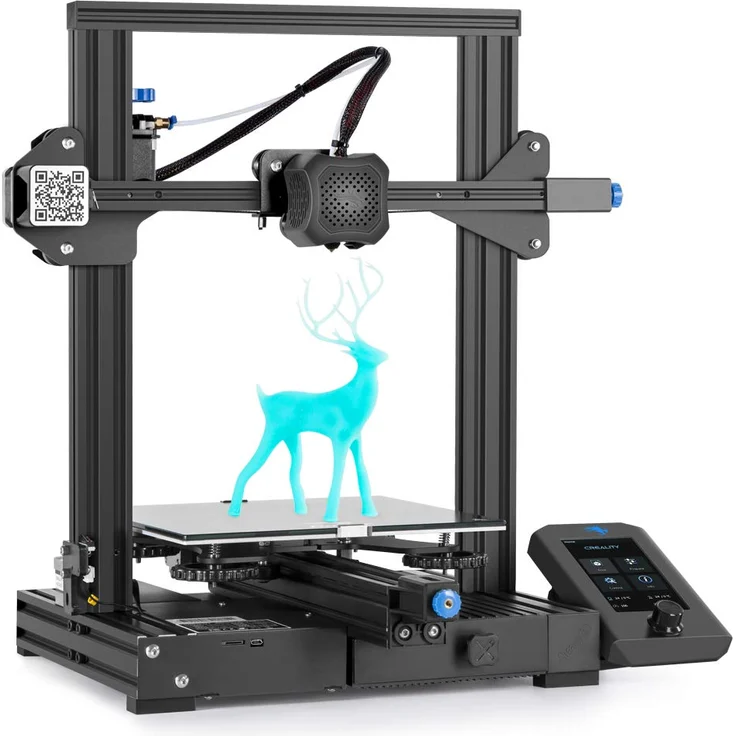 Creality 3D Ender 3 V2 (PRCR-1008) – Bild 1