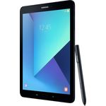 Samsung Galaxy Tab S3 Quad-HD-Auflösung 9,7 Zoll, LTE-Tablet, Dual-Core, 4 GB RAM, 32 GB Speicher, Android, Schwarz (SM-T825NZKADBT)