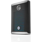 SanDisk Professional G-DRIVE PRO SSD 500GB, Thunderbolt 3 (SDPS51F-500G-GBANB)