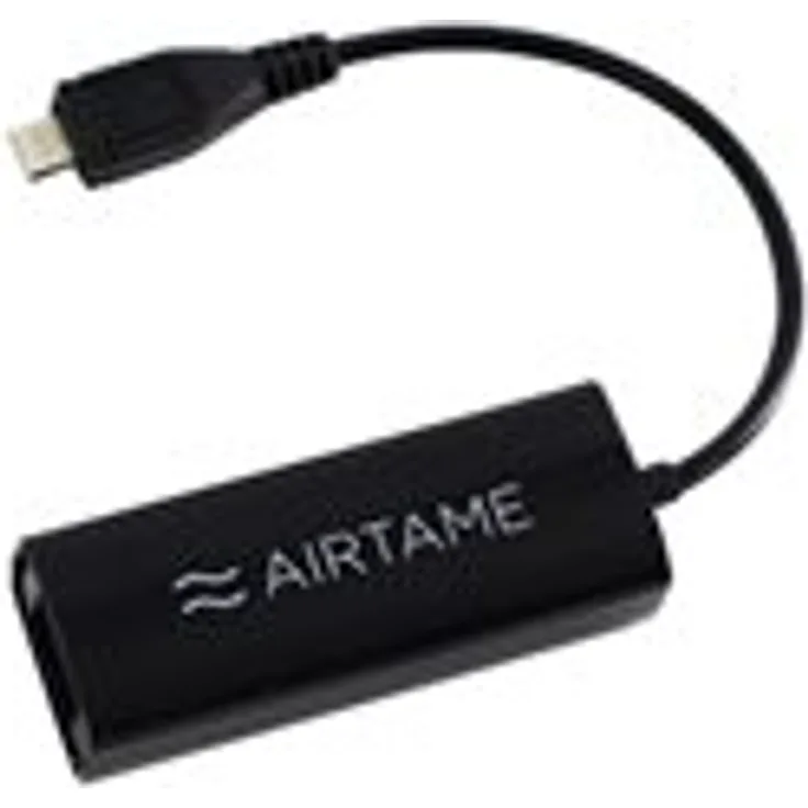 AIRTAME Ethernet Adapter - Netzwerkadapter - USB - Ethernet