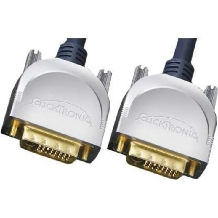 Clicktronic HC230 DVI-D Kabel 3m, HC230-300