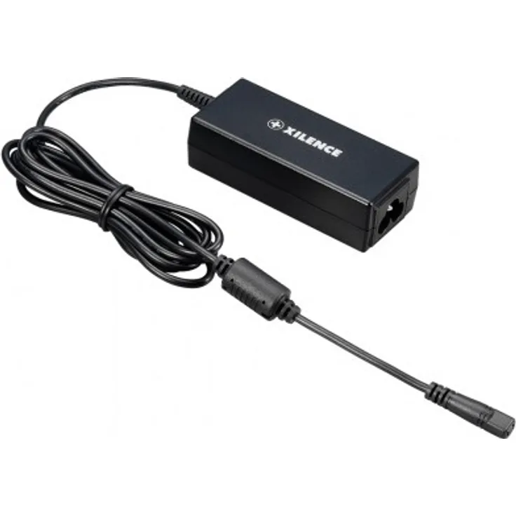 Xilence Universal Laptop Ladegerät | Laptop Netzteil | XM008 | 9 Adapter | LED Anzeige | 18,5V-19V-19,5V-20V 5A | 75W | schwarz