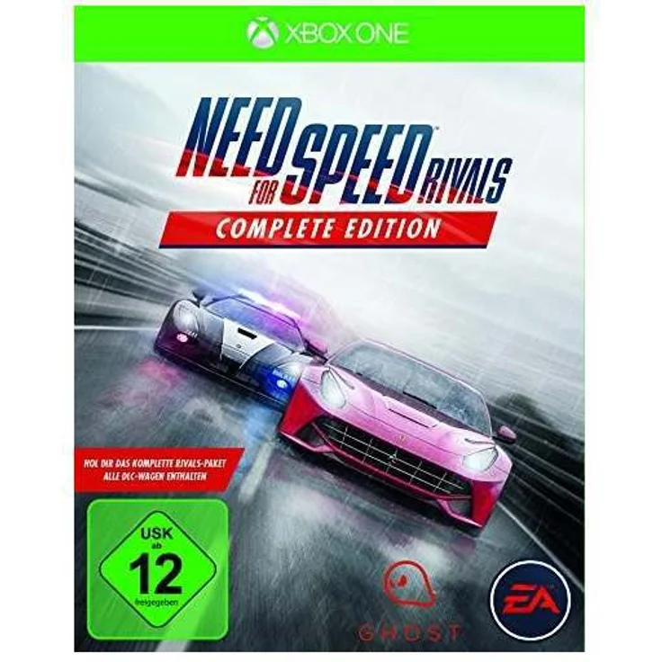 Need for Speed Rivals - Complete Edition (Xbox One) – Bild 1
