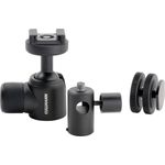 Cullmann Cross CB2.4 Kugelkopf für Blitzgerät