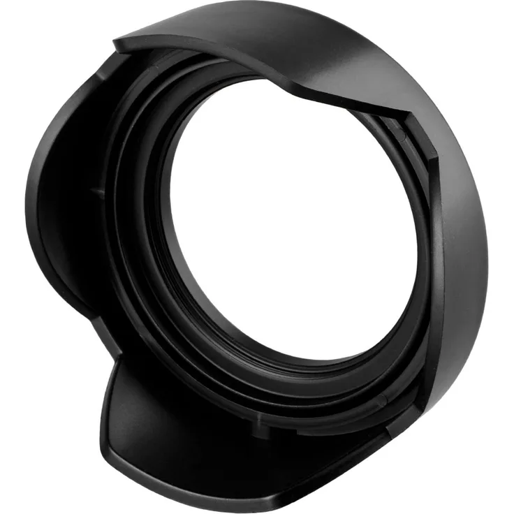 ayex Sonnenblende Gegenlichtblende 52mm, umgekehrt montierbar