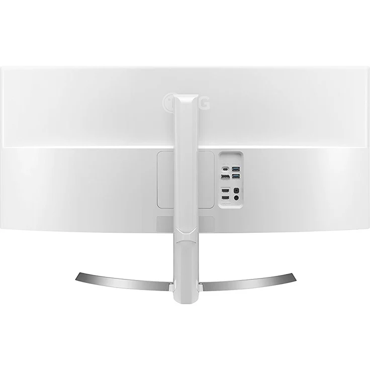 LG Electronics 34UC99-W - 34 Zoll, UWQHD (3440 x 1440), IPS-Panel, 60Hz, 5ms, 300cd/m² – Bild 4