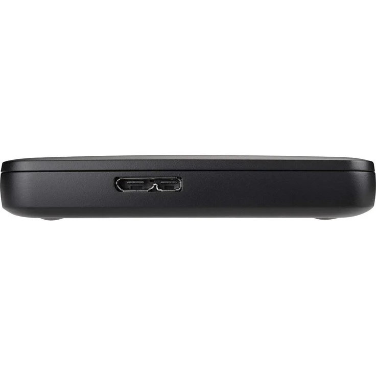 Toshiba Canvio Basics - Festplatte - 2 TB - extern (tragbar) - 2.5 Zoll (6.4 cm) - USB 3.0 - Schwarz (HDTB320EK3CA) – Bild 6