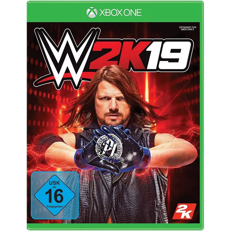 WWE 2K19 (Xbox One) - Preisvergleich