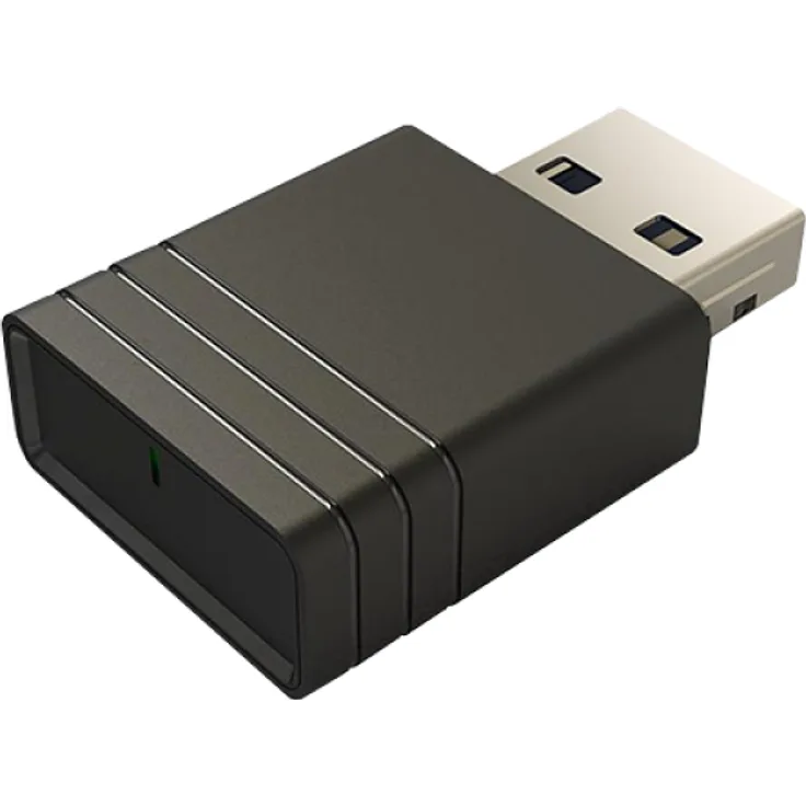 ViewSonic VSB050 - Netzwerkmedien-Streaming-Adapter - Wi-Fi, Bluetooth 4.2 - Klasse 2