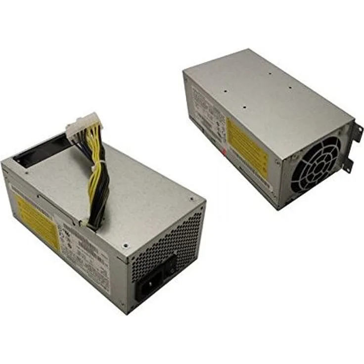 Fujitsu S26113-E611-V50 Netzteil, grau, 250 W, 100–240 V, 280 W, 50–60 Hz, 4 A, 2 A