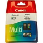 Canon PG-540XL + CL-541 XL 2 PACK Tintenpatrone
