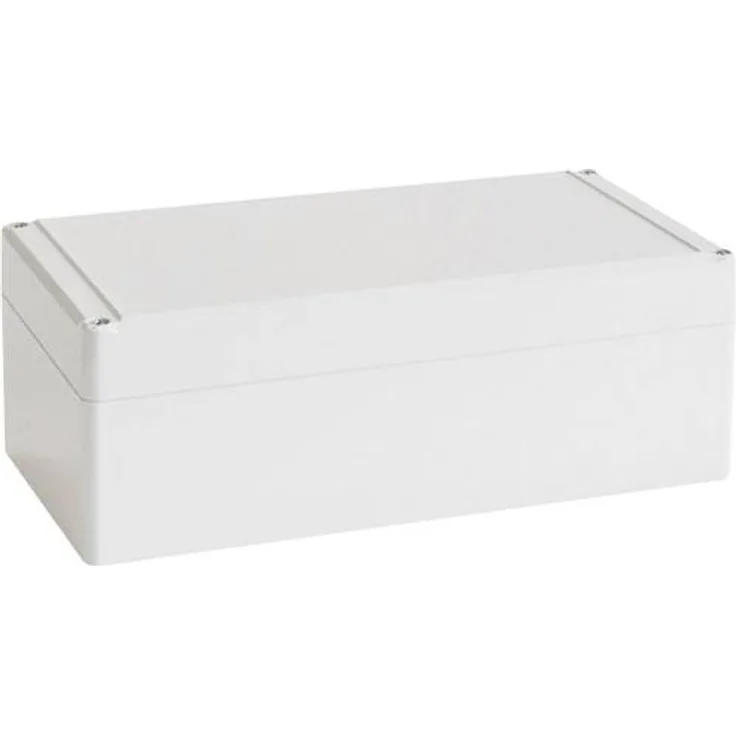 Bopla EUROMAS ET 237 F Universal-Gehäuse 200 x 120 x 92 ABS Hellgrau 1St.