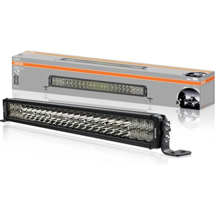 Osram Auto LEDDL118-CB LEDDL118-CB LED vorne (L x B x H) 62 x 582 x 80mm