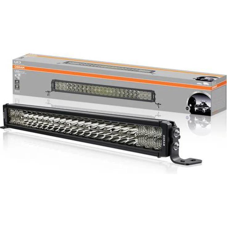 Osram Auto LEDDL118-CB LEDDL118-CB LED vorne (L x B x H) 62 x 582 x 80mm