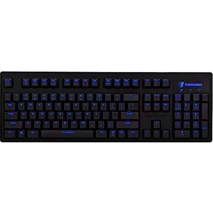 Tesoro Excalibur, Kalih Blue Deutsch QWERTZ