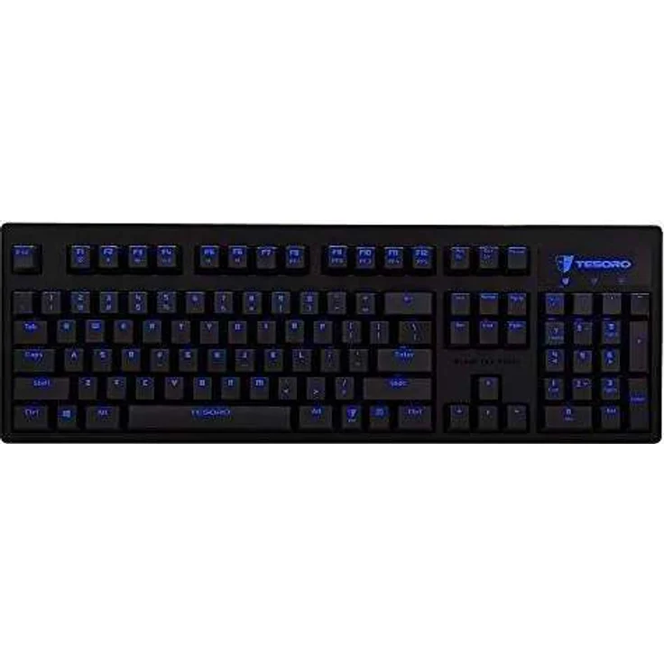 Tesoro Excalibur, Kalih Blue Deutsch QWERTZ