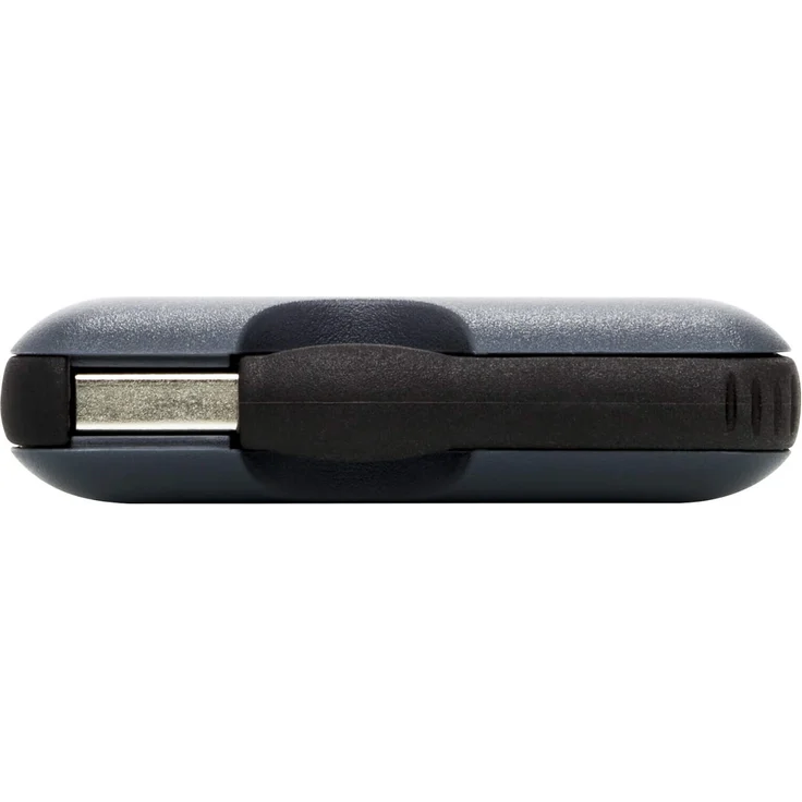 Freecom externe Tablet mini SSD - Slimline USB 3.0 und micro USB 128 GB (Extrem hohe Übertragungsgeschwindigkeiten bis zu 430 MB-s - USB REC & Play für TV - Stoßfest bis zu 4 m) PC - Computer Schwarz - Preisvergleich – Bild 2