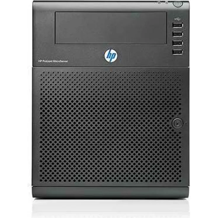 HP Proliant N54L 704941-421, N54L TURION II NEO, Radeon HD 4200, 2GB RAM , 250GB Festplatte