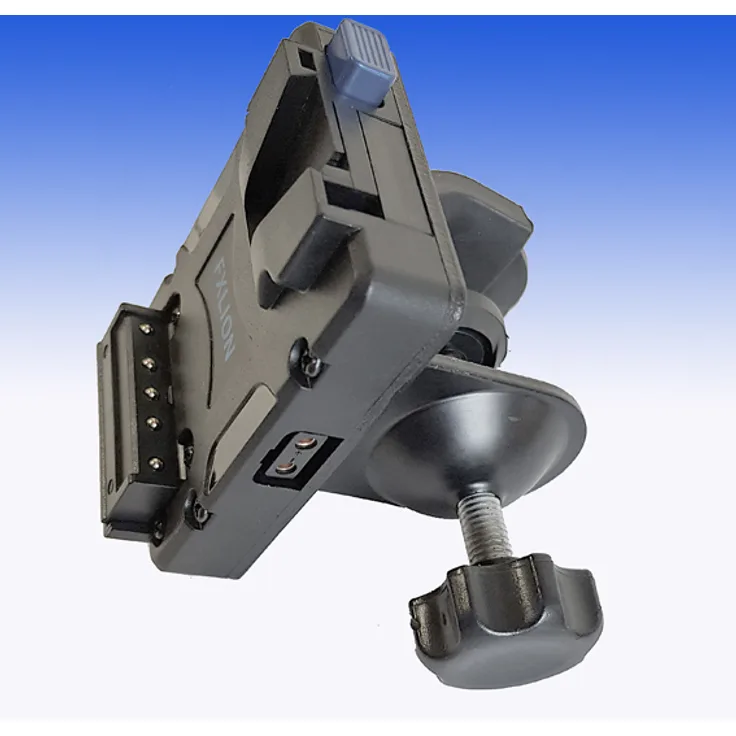 Fxlion Nano Adapterplatte (mit Pole Mount) FX-NANOL04 