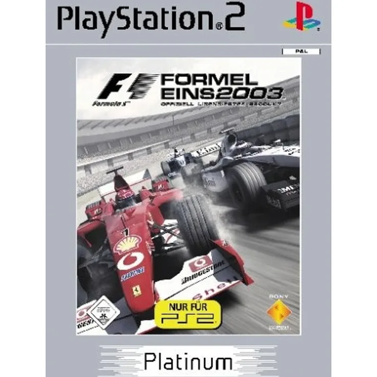 Formel Eins 2003 (PS2)